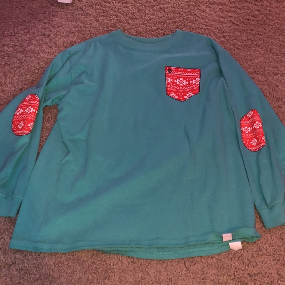 3 Simply Southern long-sleeve shirts - Picture 4 of 7